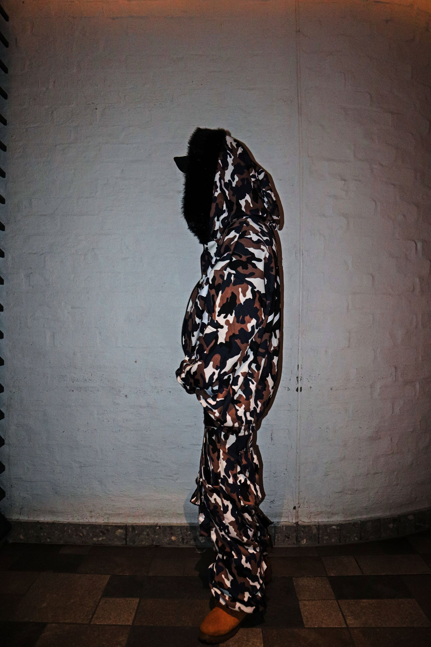 LETRINITY CAMO TRACKSUIT