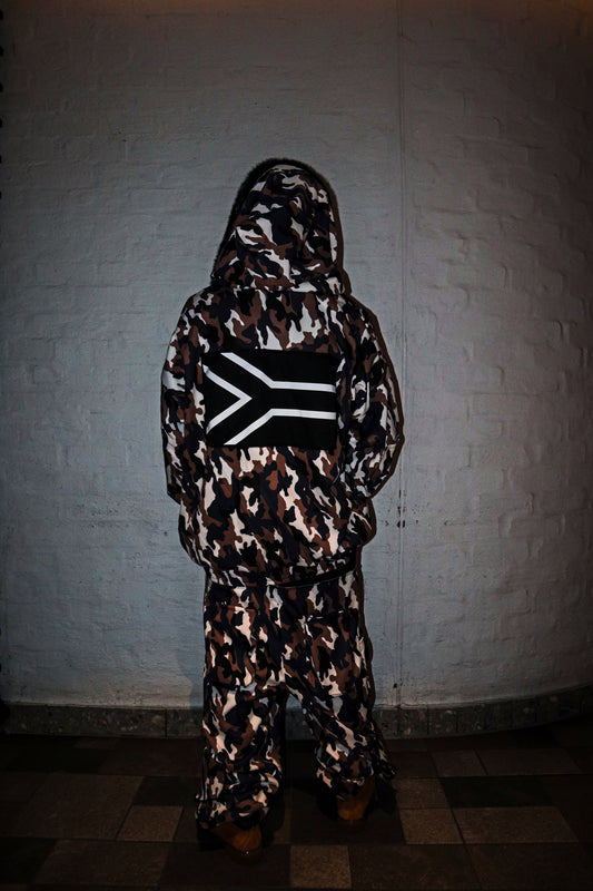 LETRINITY CAMO TRACKSUIT